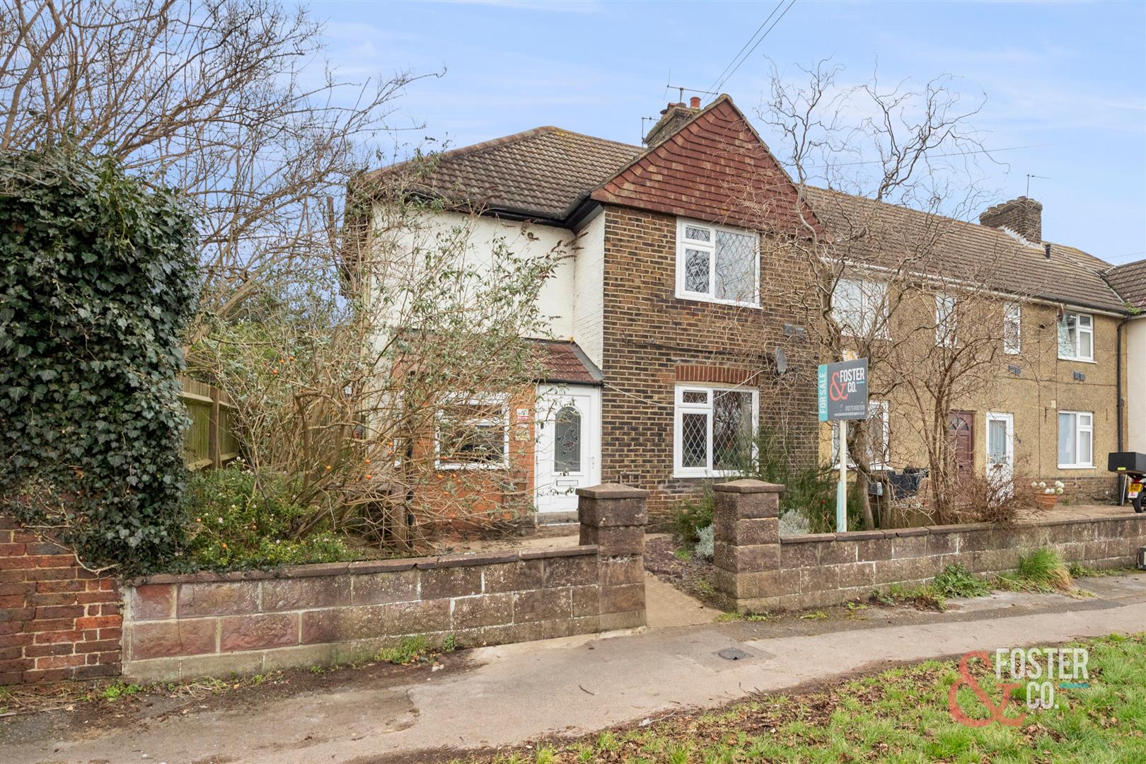 Old Shoreham Road, Hove Foster & Co.